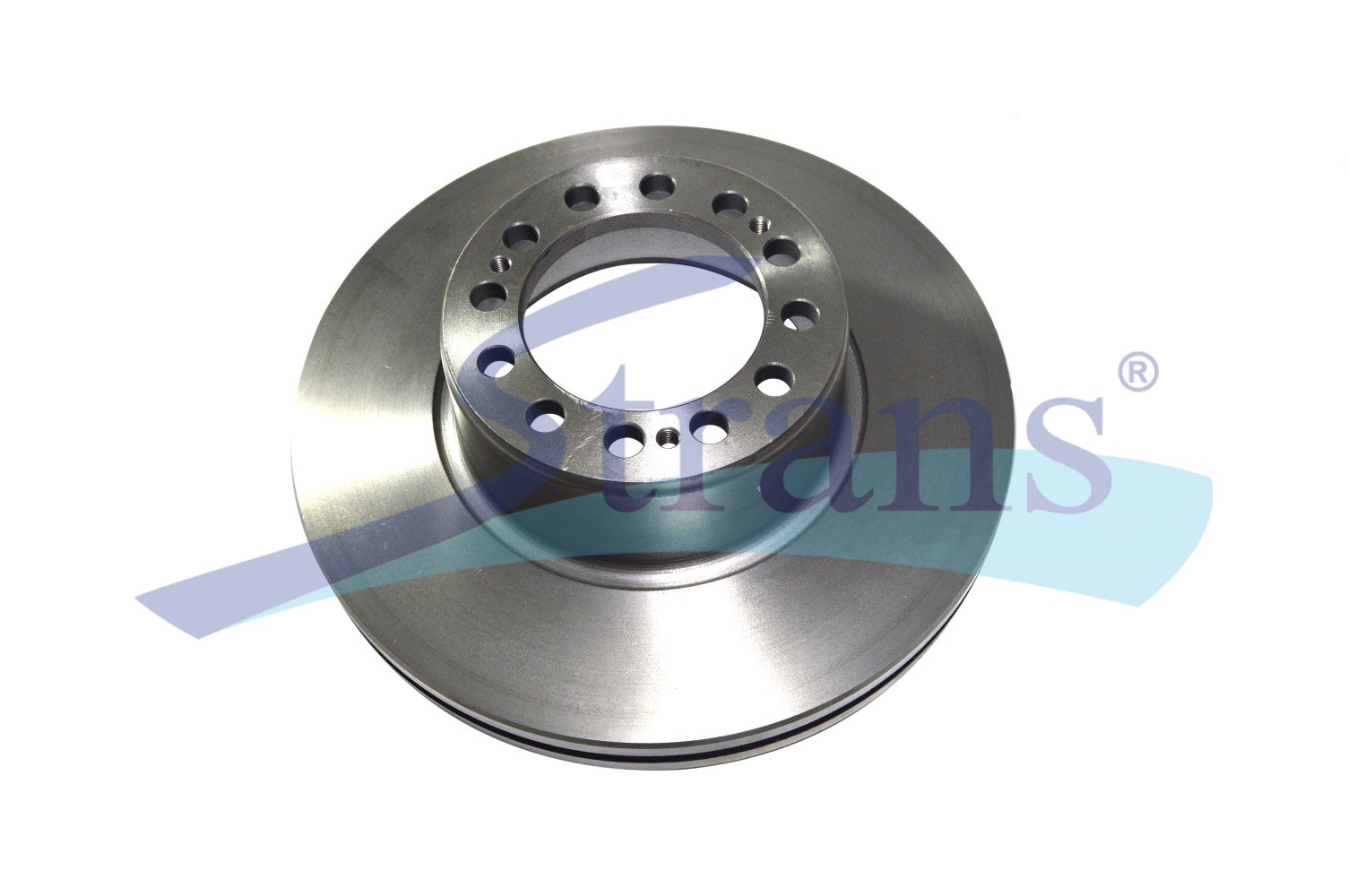 Диск Гальмівний Saf Skrb Skrb 10022 K/Skrb 9022 W Ø430*45*130Mm 12